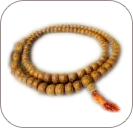 Nepal Bodhi Seed Mala 