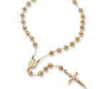 Gold Rosary