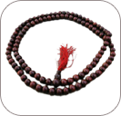 Rosewood Mala