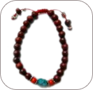 Tibetan Rosewood Mala 