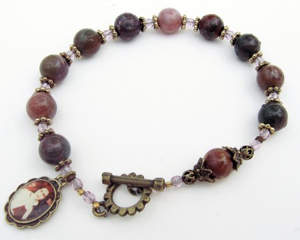 Jasper Rosary