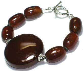 Carnelian Rosary